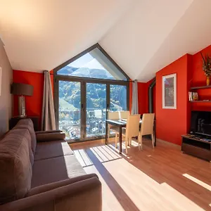 Moderno Bh Aspen Atico Con Vistas El Tarter